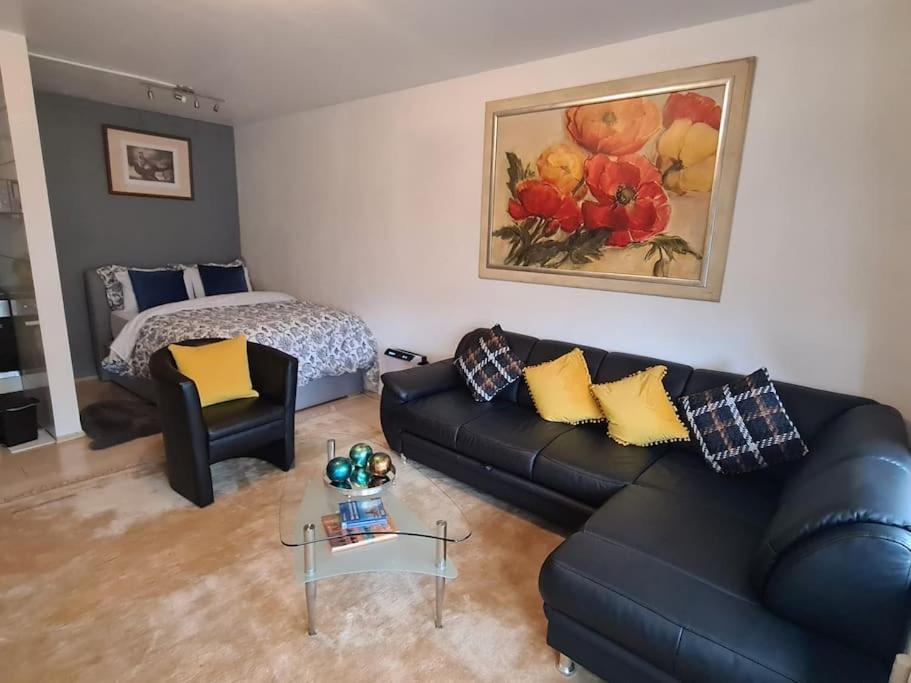 Elegant And Quiet Apartment Wiesbaden Ngoại thất bức ảnh